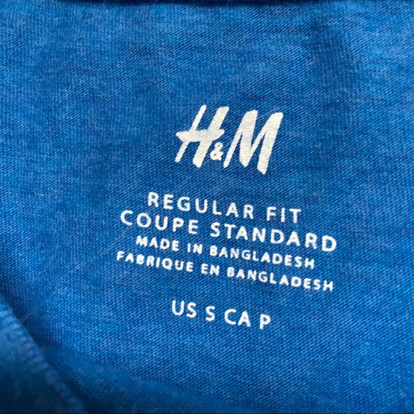 H&M Regular Fit Tee - Picture 2 of 2